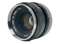 [ EXC+ 4] Canon Objectif 50mm