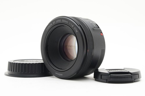 Objectif canon 50mm 1 - objectif, ef